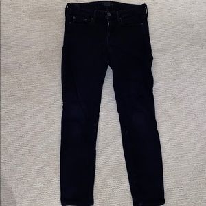 Vince Black Riley Legging Size 28